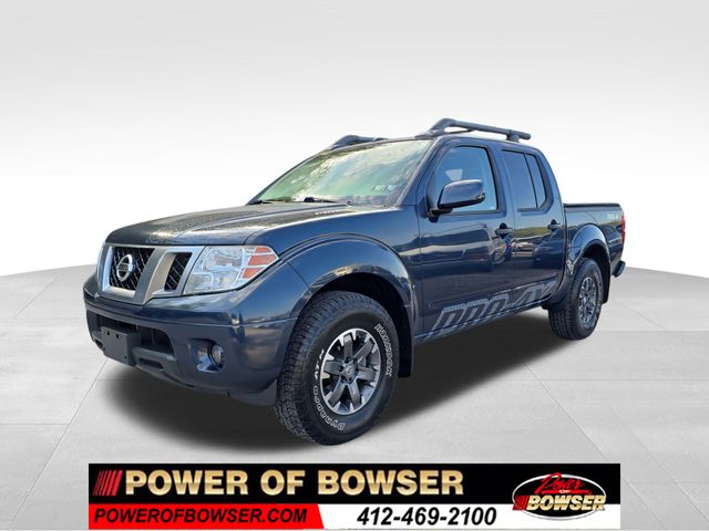 2018 Nissan Frontier