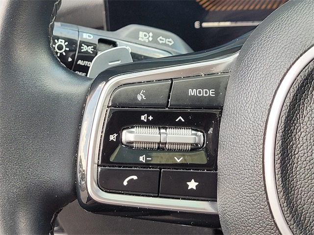 2025 Kia Sorento Hybrid EX photo 24