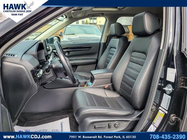 2025 HONDA CR-V - Image 8