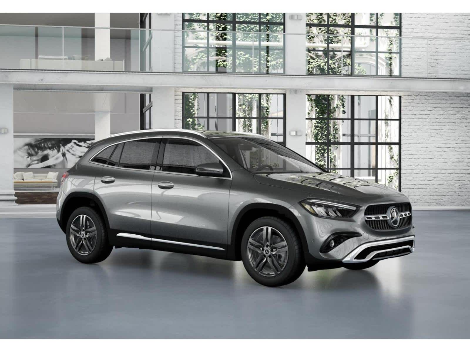 2026 Mercedes Benz GLA 250 photo 12