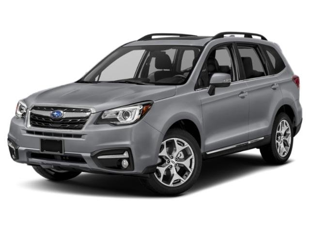 2018 Subaru Forester Touring's photo