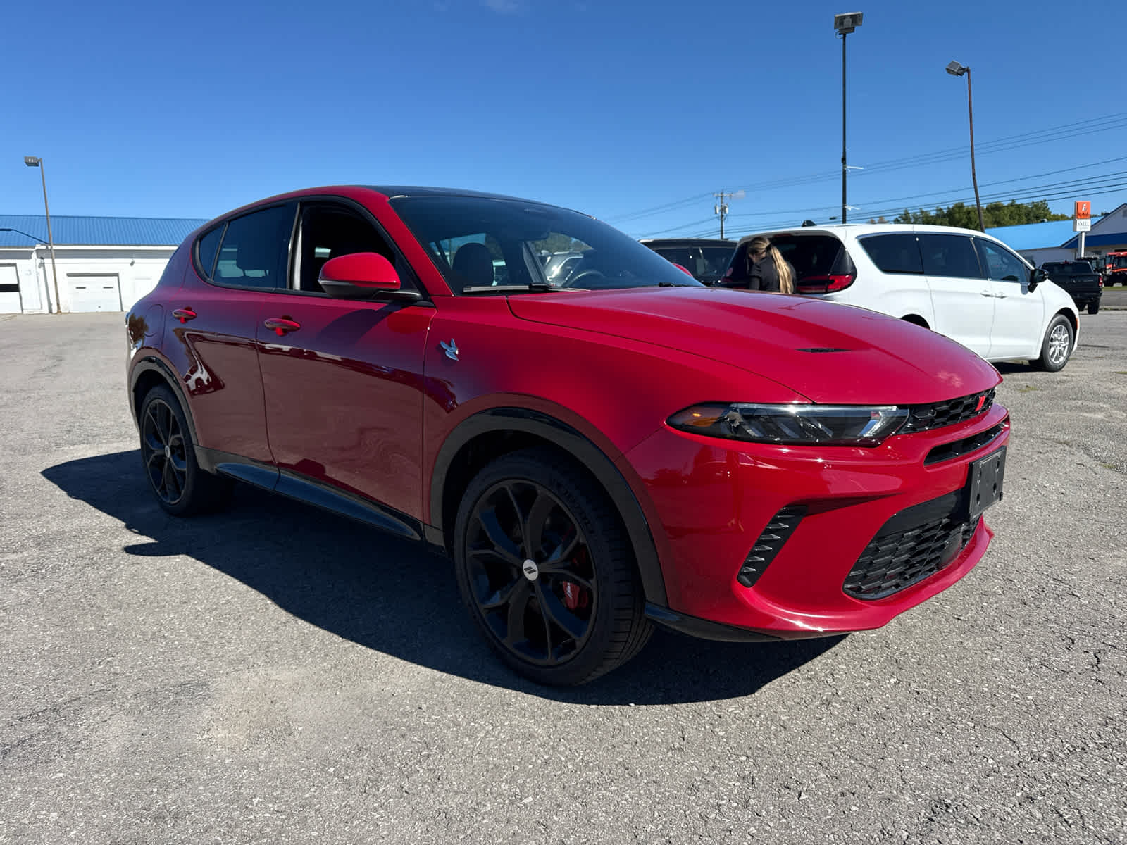 2024 Dodge Hornet R/T Plus