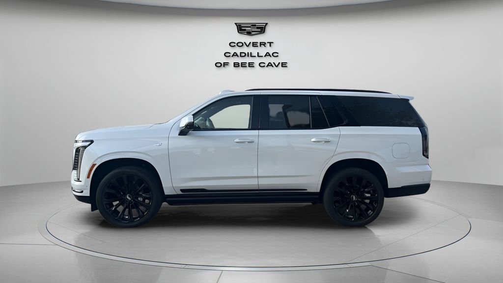 2025 Cadillac Escalade Sport Platinum photo 3