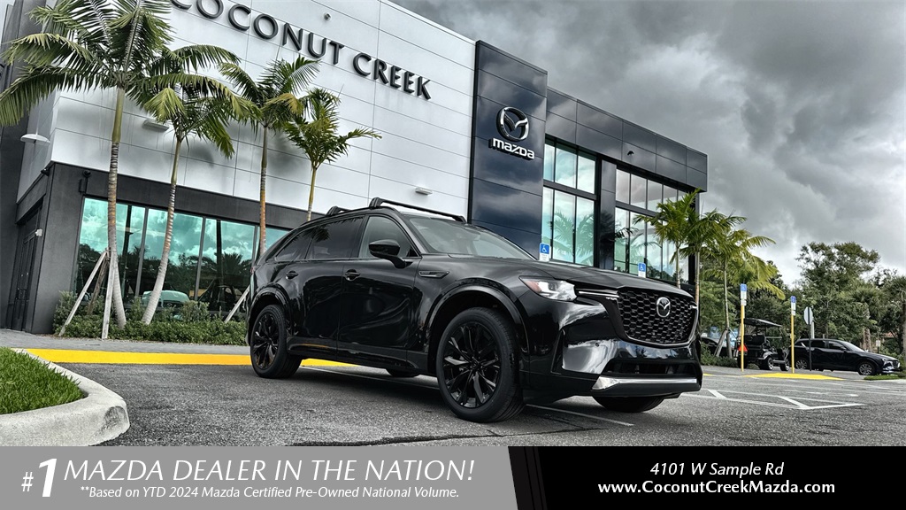 2026 Mazda CX-90's photo