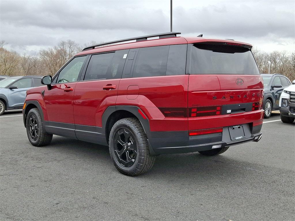 2025 Hyundai Santa Fe XRT photo 3