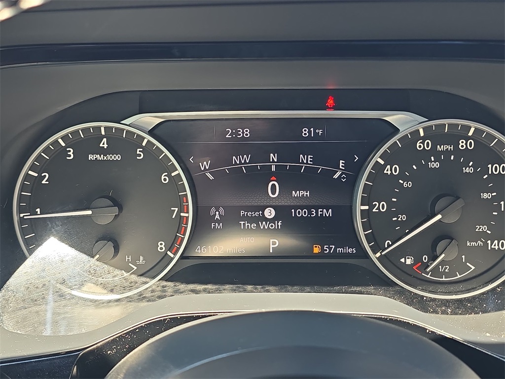 2023 Nissan Pathfinder SL photo 20