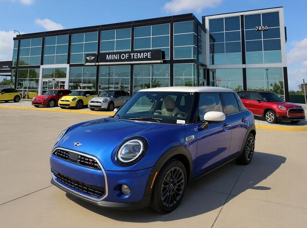 2026 MINI Hardtop 4 Door S's photo