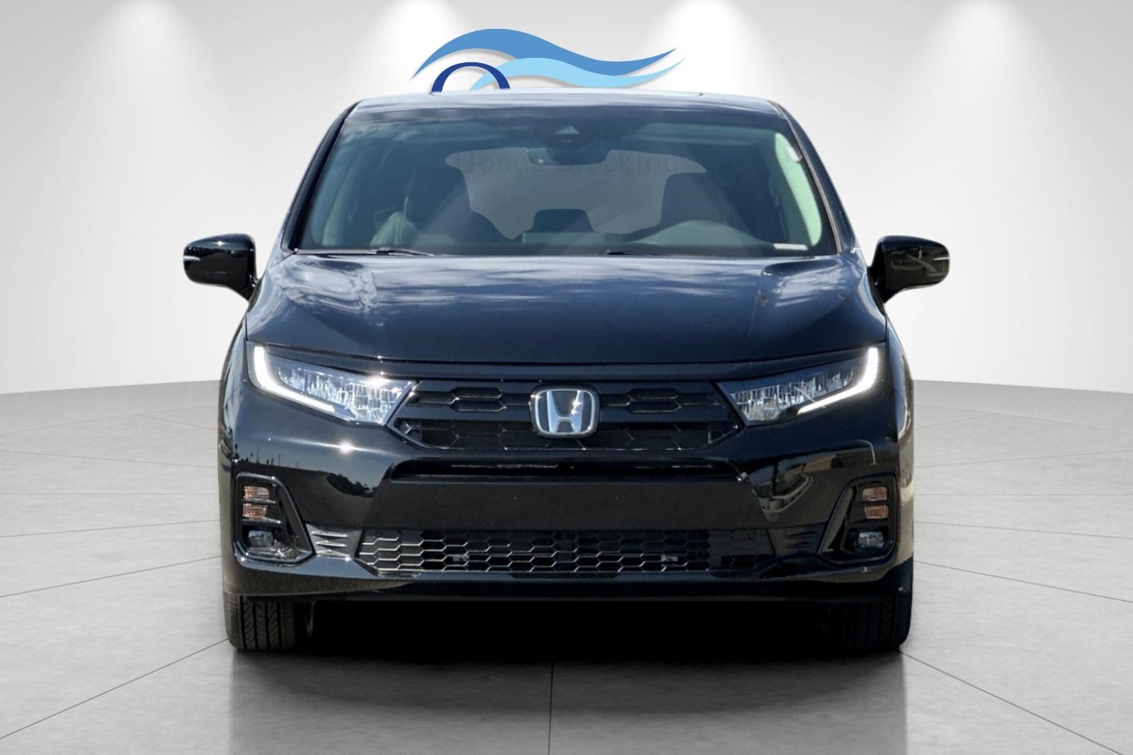 2026 Honda Odyssey Elite photo 8