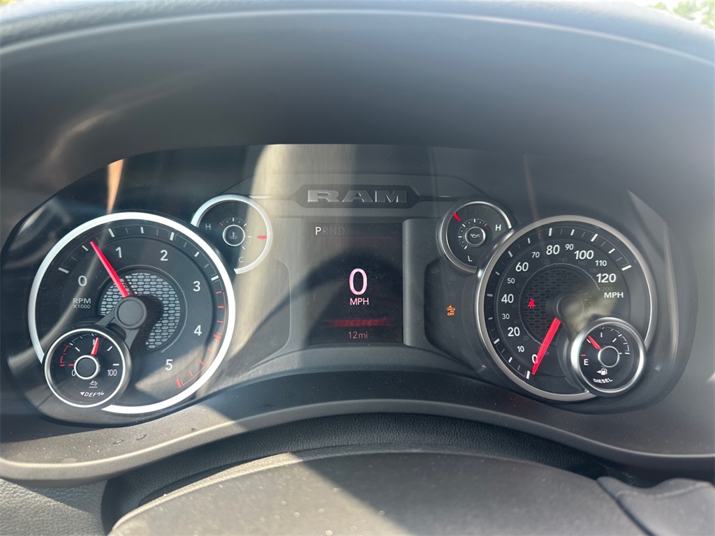 2025 Ram 5500 Tradesman photo 17