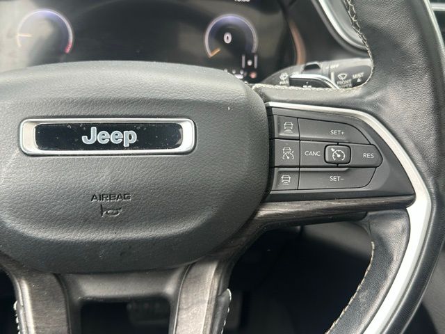 2021 Jeep Grand Cherokee Limited photo 18