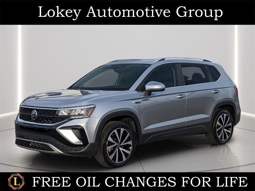 2023 Volkswagen Taos SE