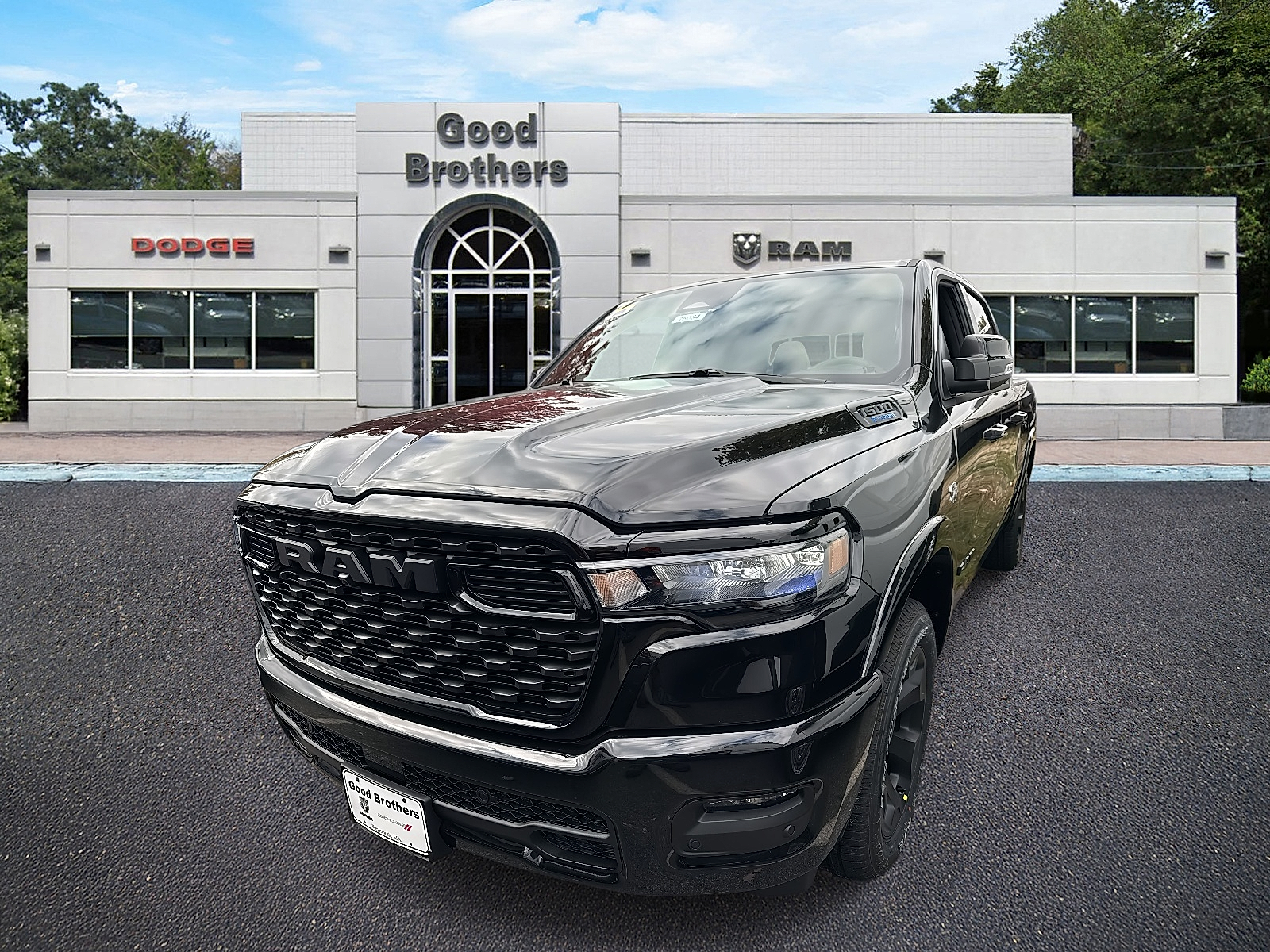 2026 RAM Ram 1500 Pickup Big Horn/Lone Star's photo