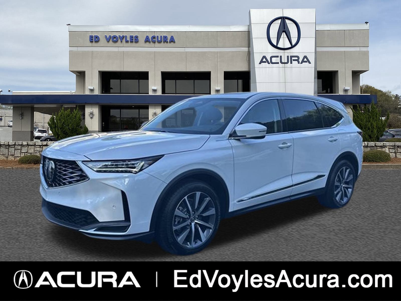2026 Acura MDX Technology Package's photo