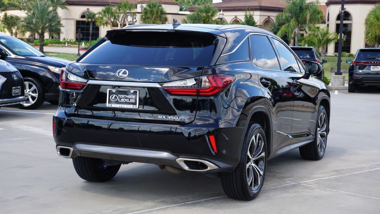 2016 Lexus RX 350 photo 4