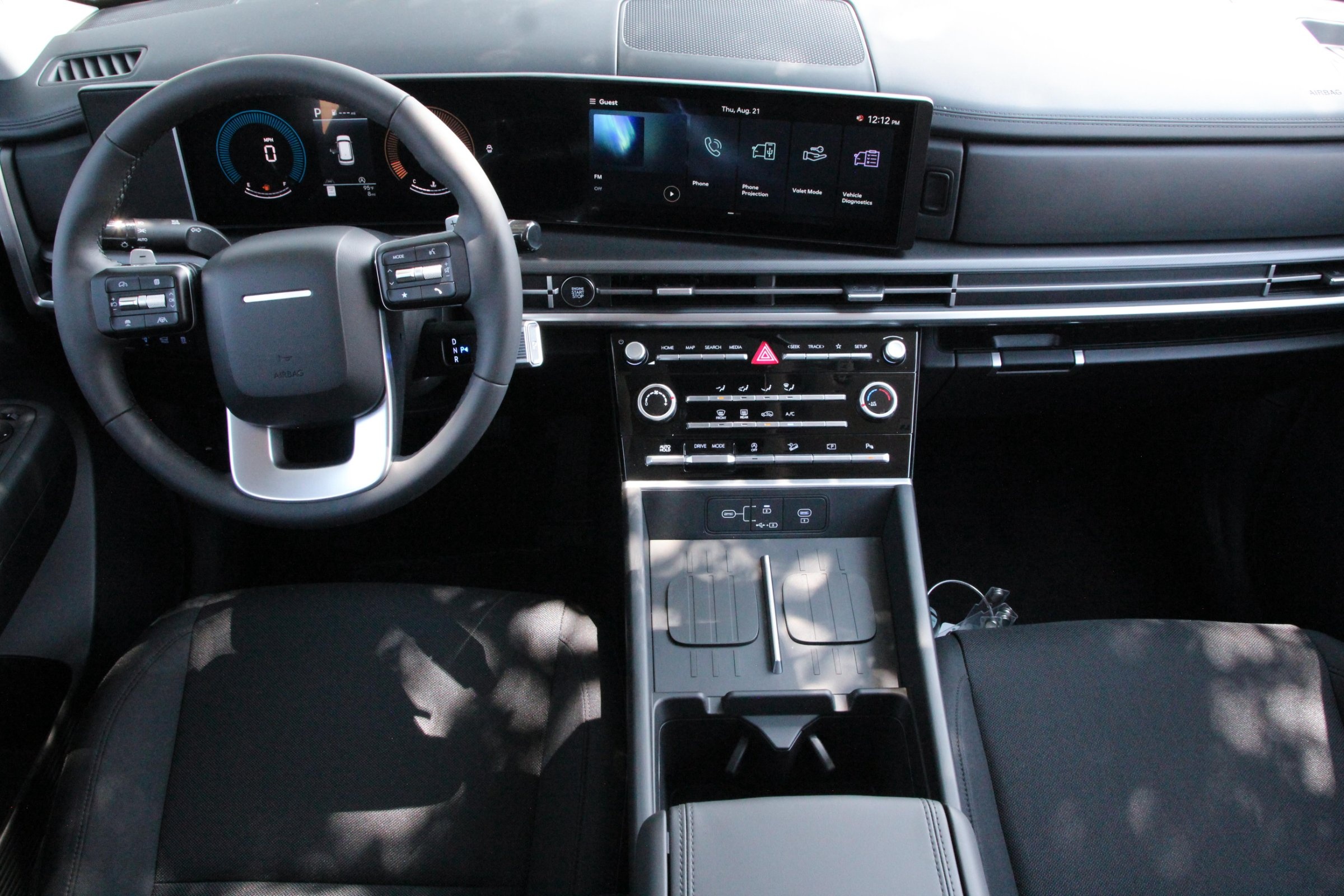 2026 Hyundai Santa Fe SE photo 13