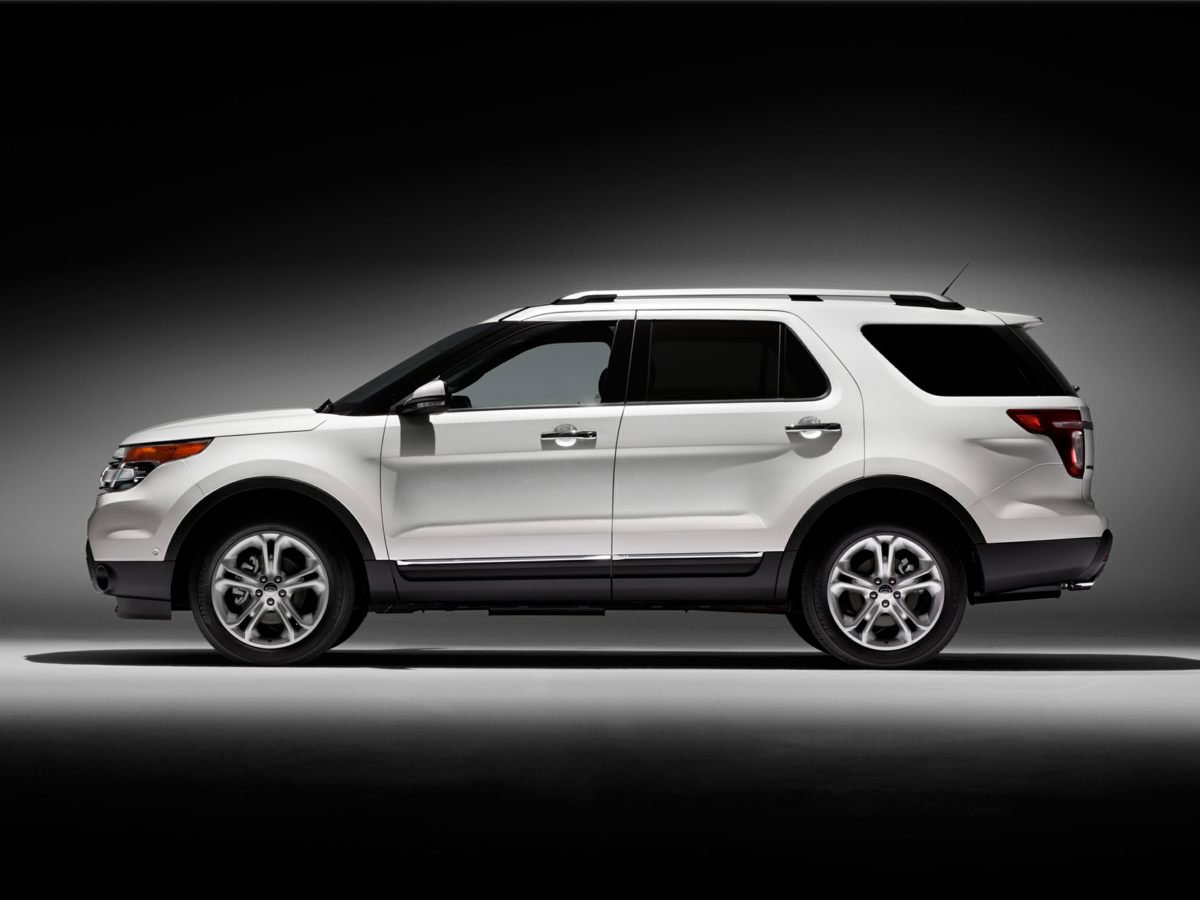 2012 Ford Explorer XLT
