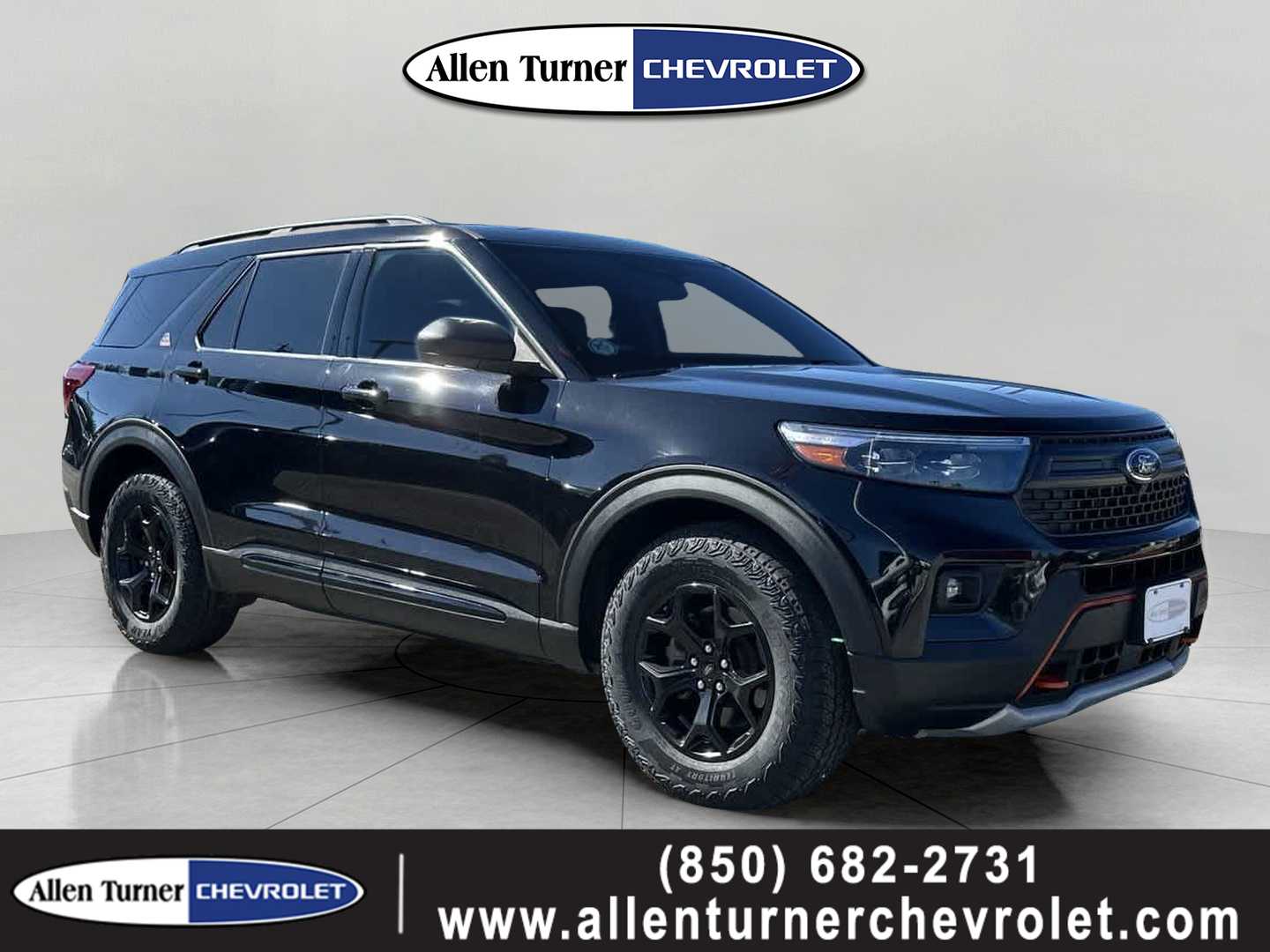 2022 Ford Explorer TIMBERLINE's photo