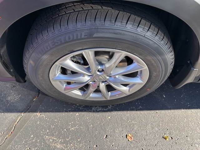 2026 Honda CR-V EX photo 3