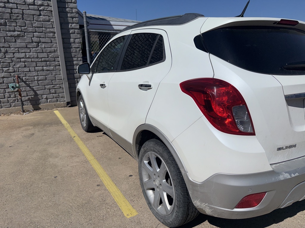 2014 Buick Encore Premium photo 4