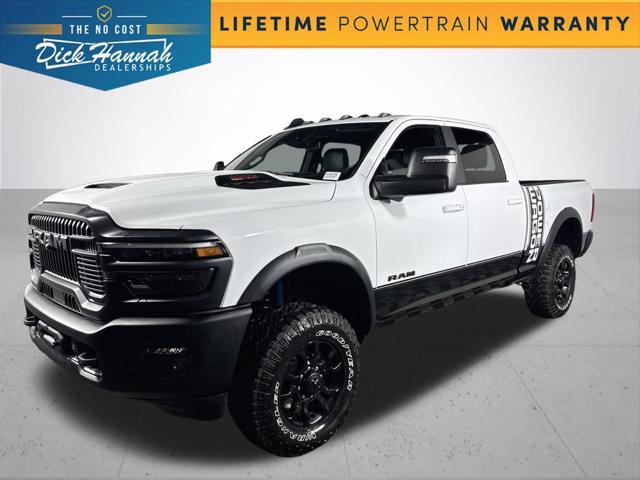 2026 RAM Ram 2500 Pickup Power Wagon's photo