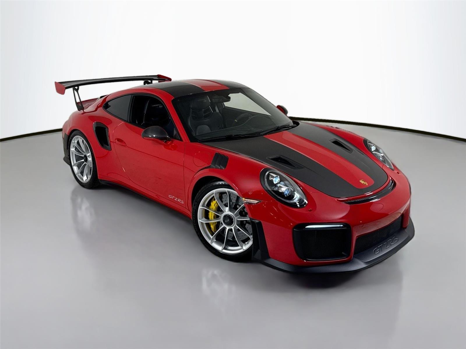 2019 Porsche 911 GT2 RS photo 42