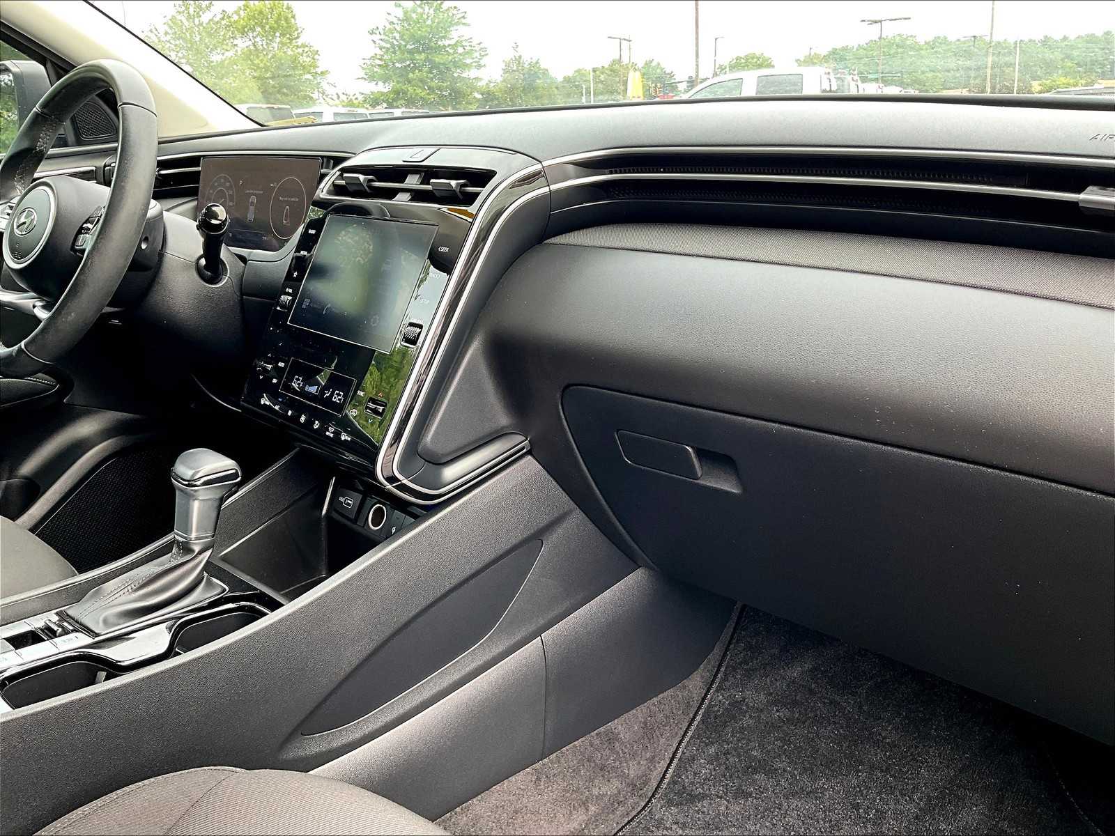 2022 Hyundai Tucson SEL Convenience photo 21