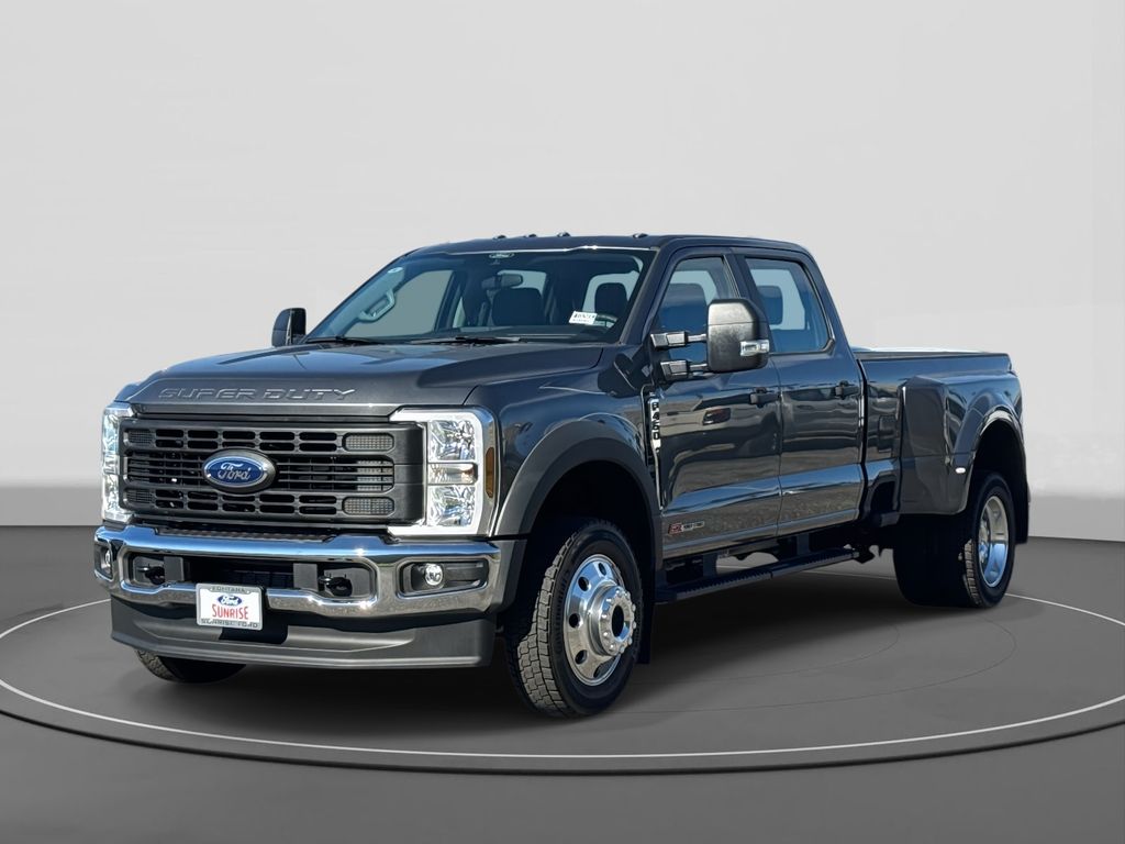 2026 Ford F-450 Super Duty