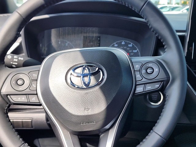 2025 Toyota Corolla SE photo 9