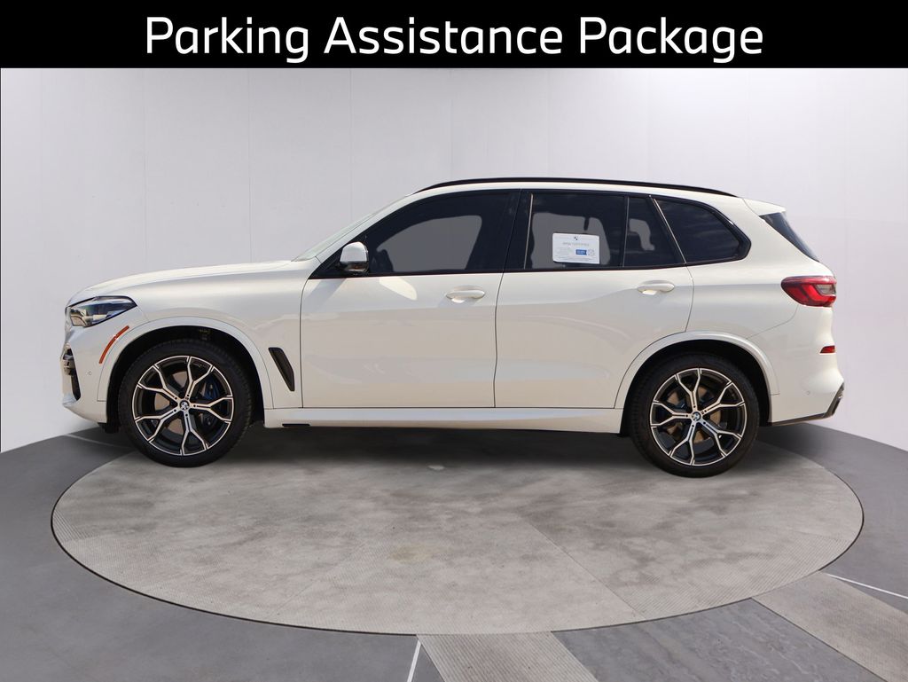 2022 Bmw X5 xDrive40i photo 2