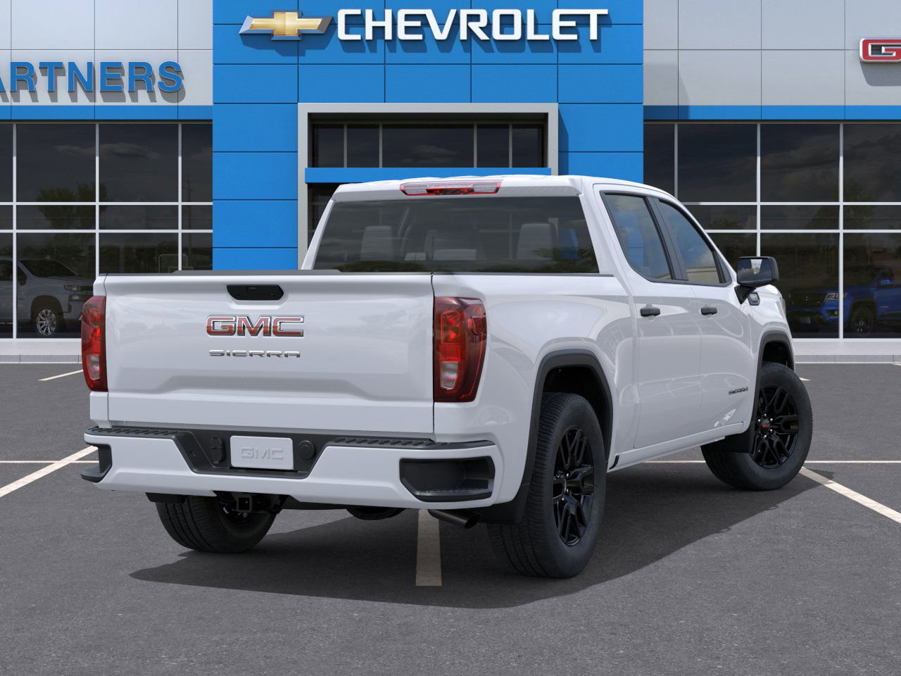 2026 Gmc Sierra 1500 Pro photo 4