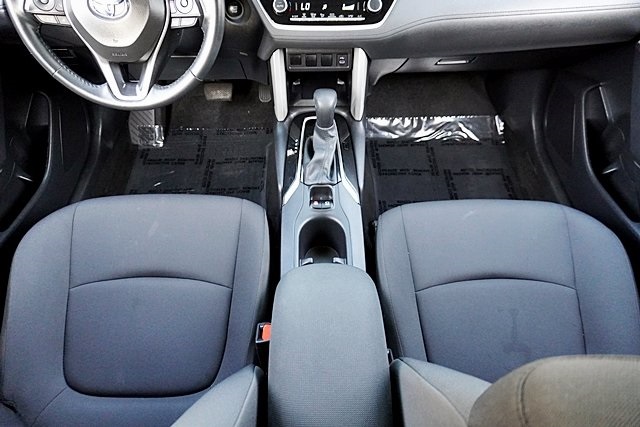 Used 2024 Silver Toyota LE image 20