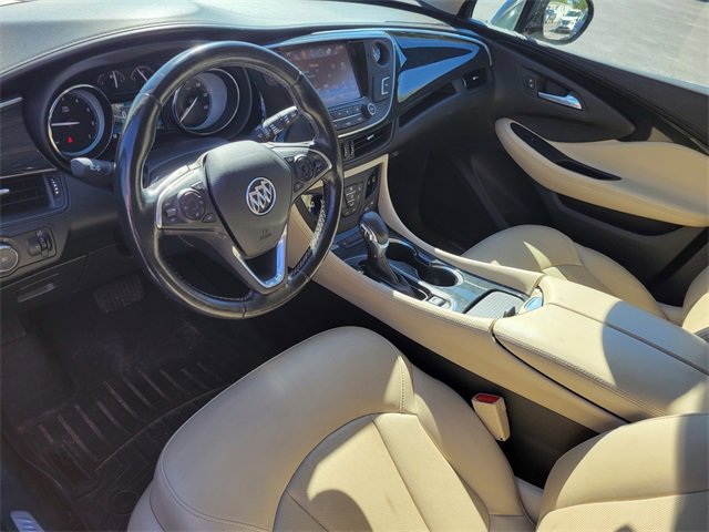 2017 Buick Envision Essence photo 11