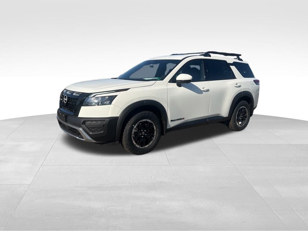 2025 Nissan Pathfinder Rock Creek photo 8