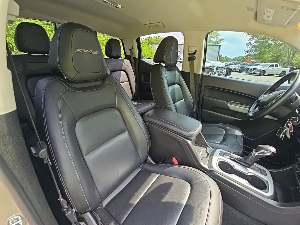 2022 Chevrolet Colorado ZR2 photo 13