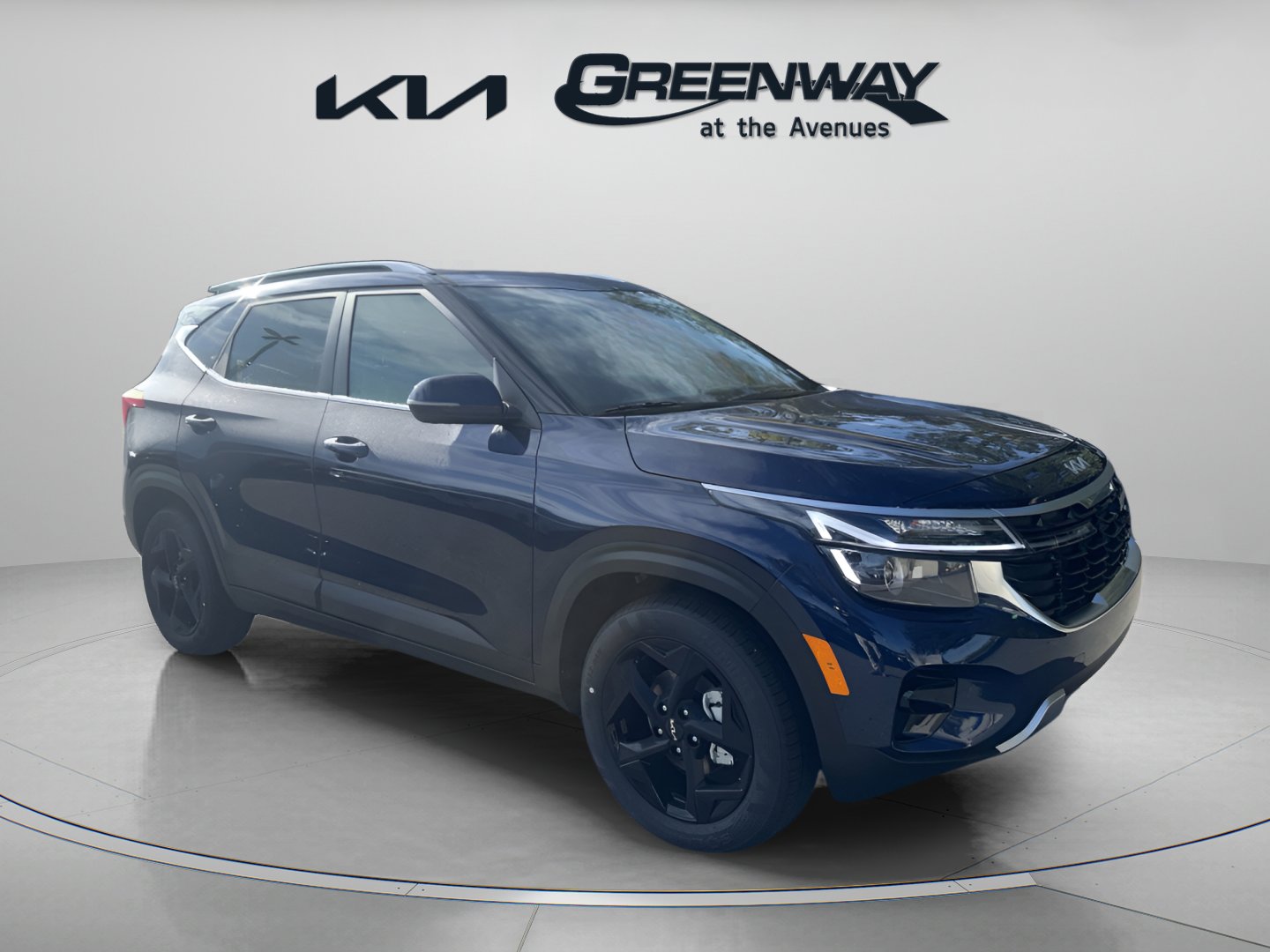 2026 Kia Seltos EX's photo