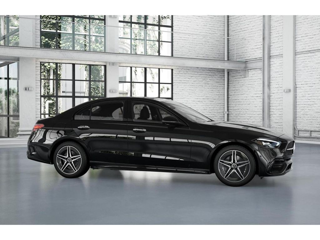 2025 Mercedes Benz C 300 4MATIC photo 14
