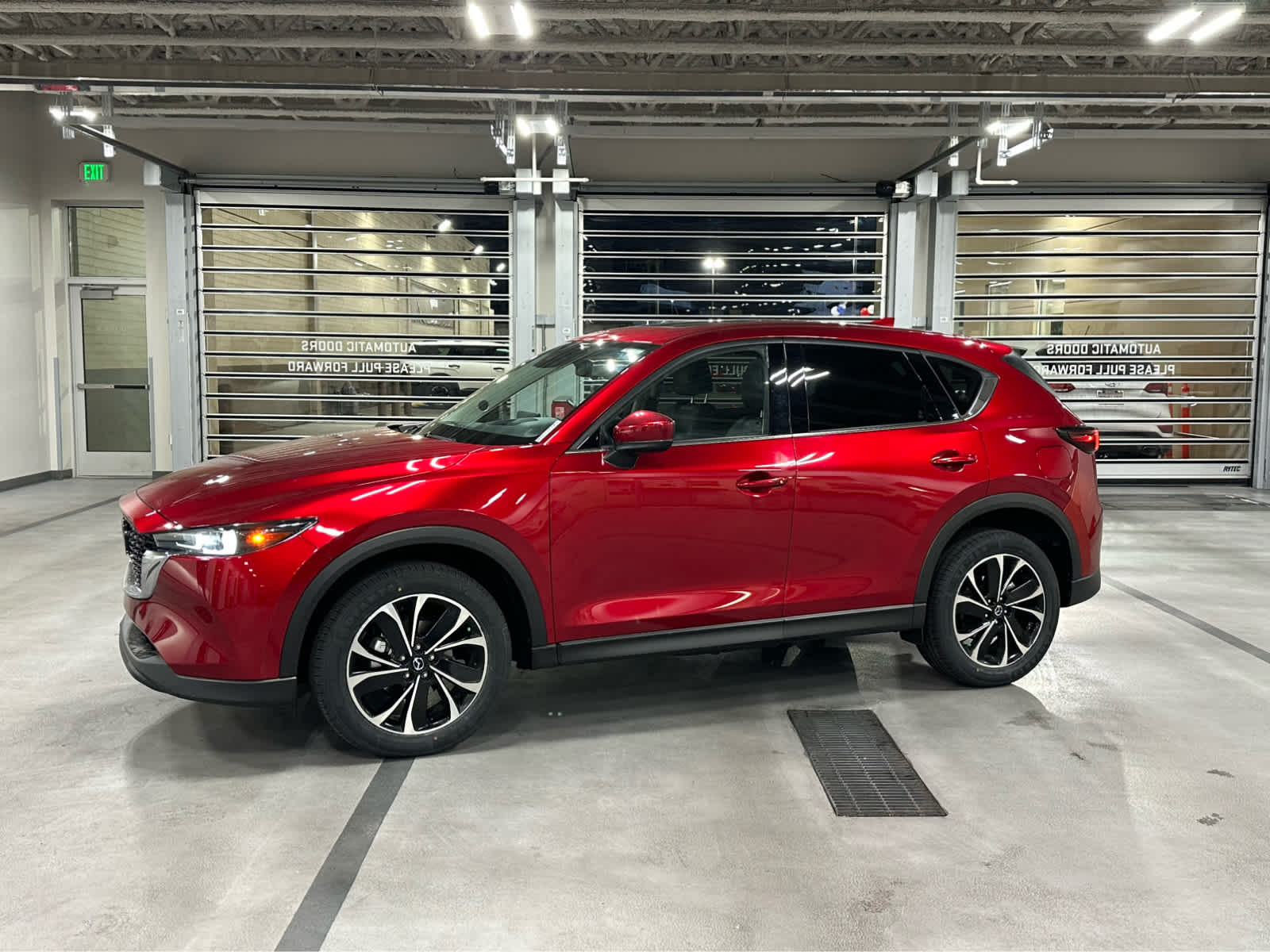 2023 Mazda CX-5 S Premium Plus package
