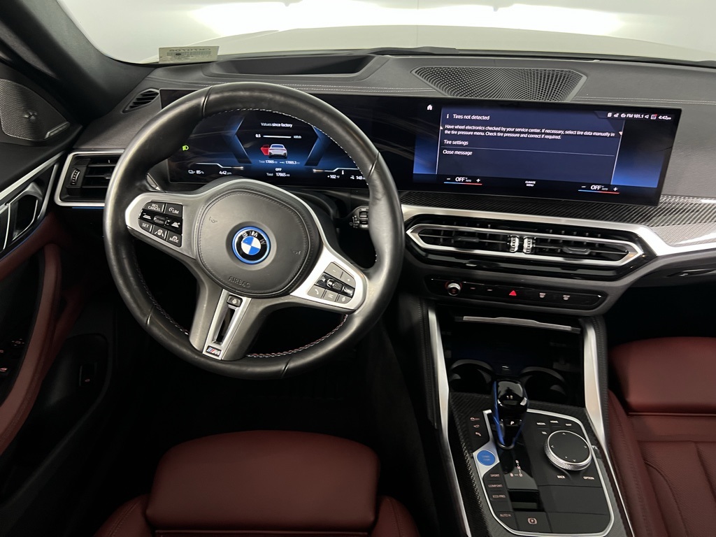 2022 Bmw i4 M50 photo 10