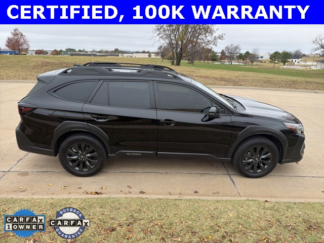 2024 Subaru Outback Onyx Edition XT photo 2