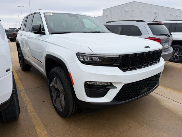 2025 Jeep Grand Cherokee Limited's photo