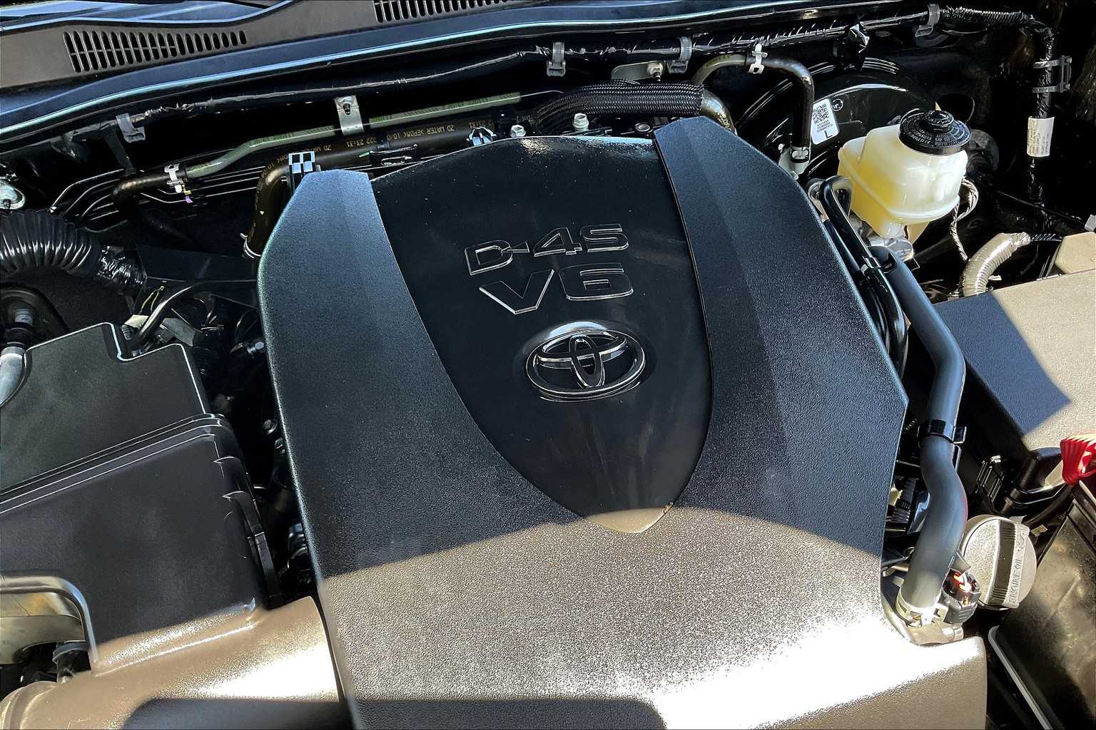 2023 Toyota Tacoma TRD Sport 4x4 Double Cab V6 photo 31