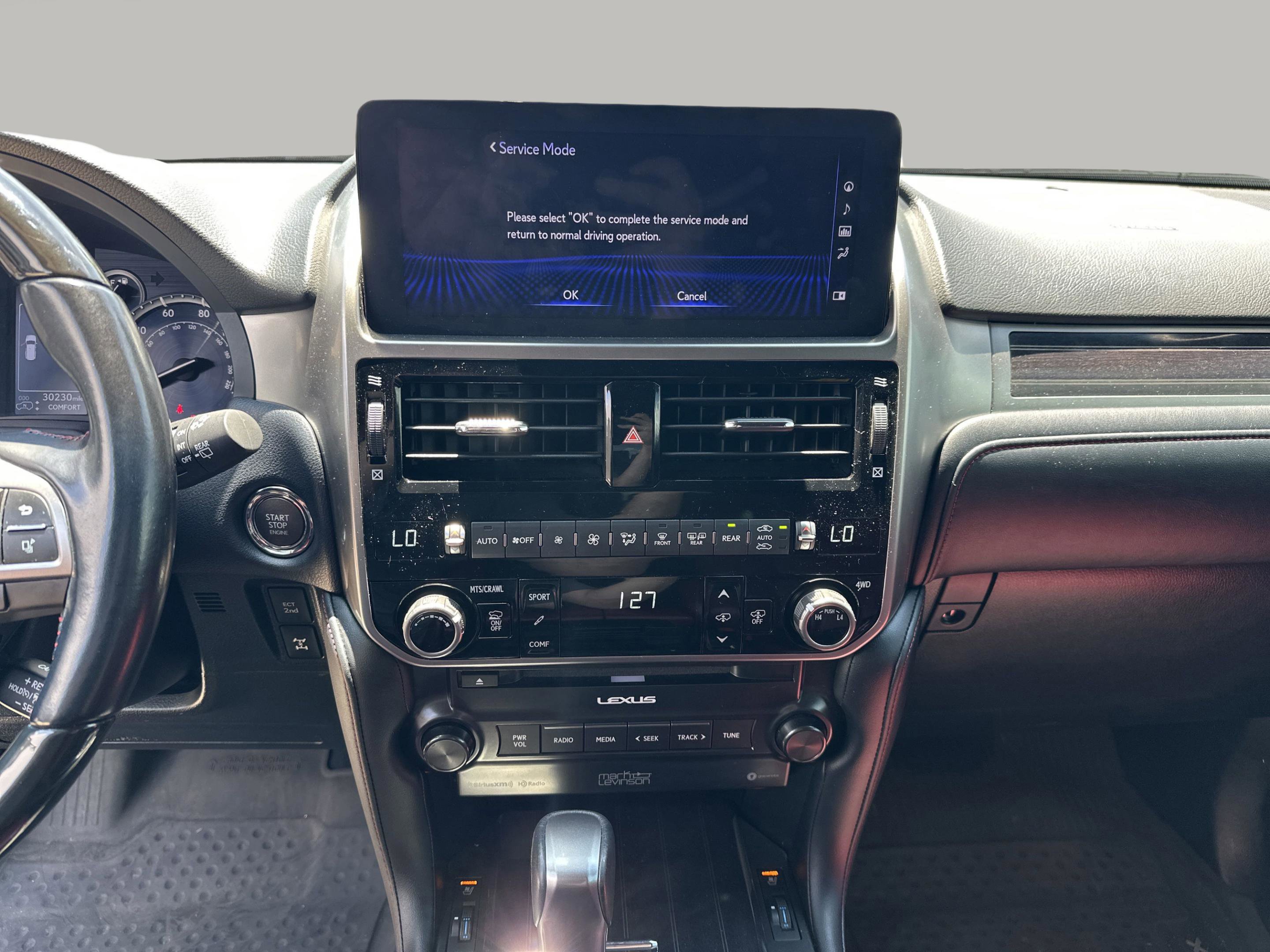2022 Lexus GX 460 Luxury photo 15