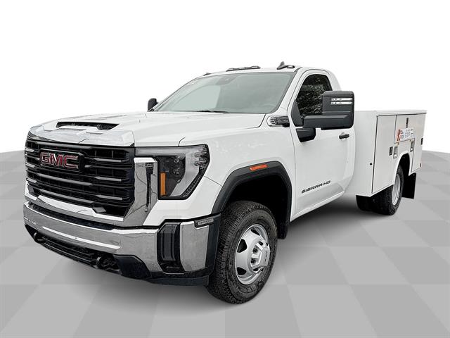 2026 GMC Sierra 3500 Chassis Cab