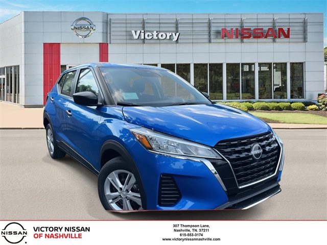 2025 Nissan KICKS PLAY Base's photo