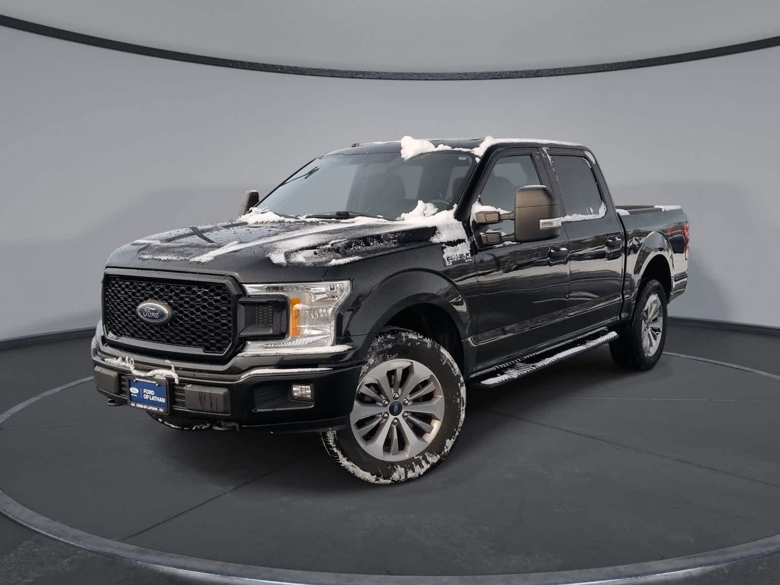 2018 Ford F-150 XL's photo