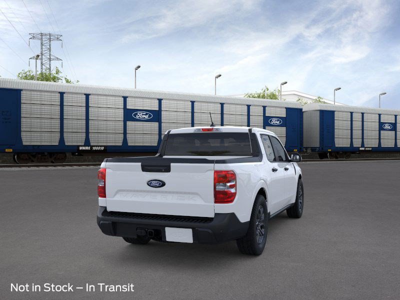 2025 Ford Maverick XLT photo 5