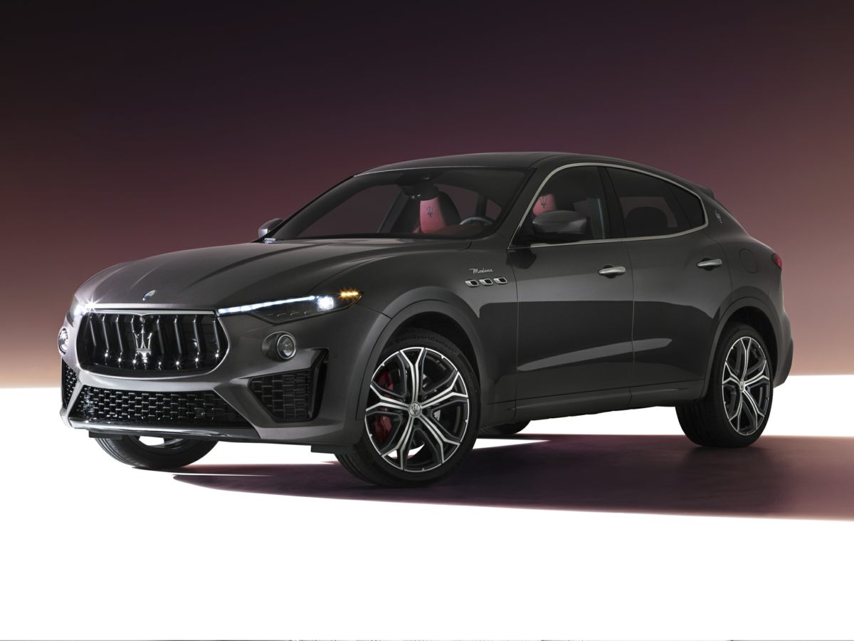 2022 Maserati Levante Modena's photo