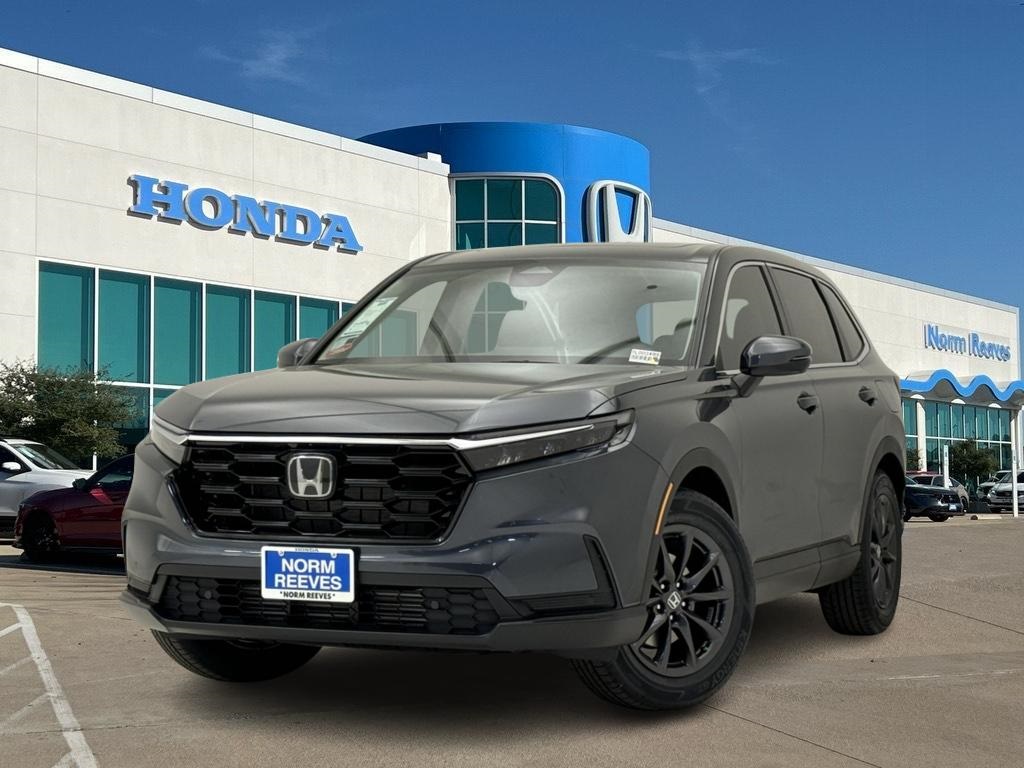2026 Honda CR-V