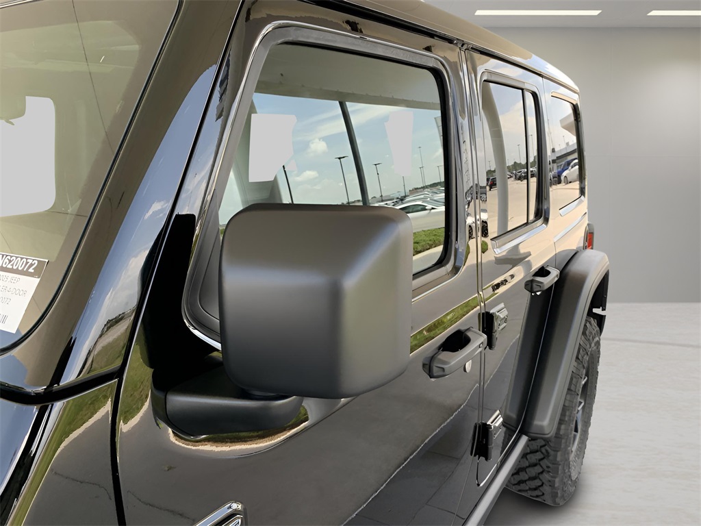 2025 Jeep Wrangler Willys photo 14