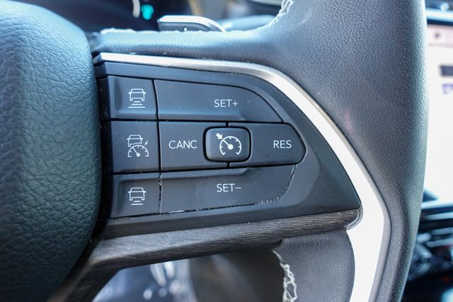 2024 Jeep Grand Cherokee Limited 4xe photo 10